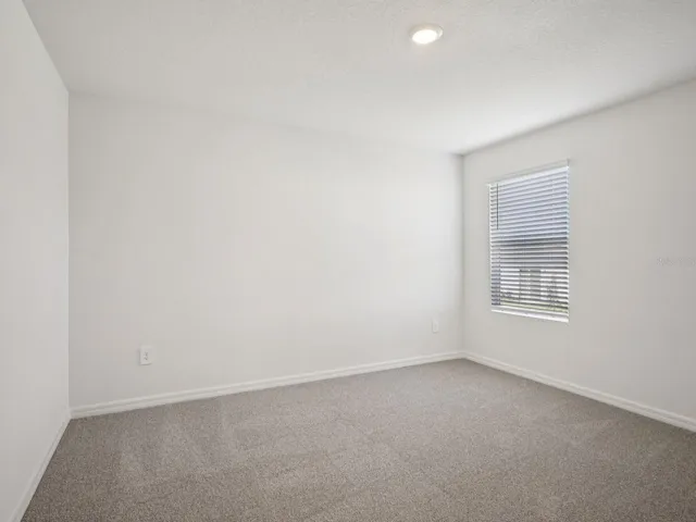 Interior photos are not of the actual home but are photos of the builder home with the same floorplan with similar interior finishes and features.