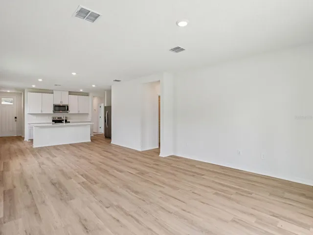 Interior photos are not of the actual home but are photos of the builder home with the same floorplan with similar interior finishes and features.