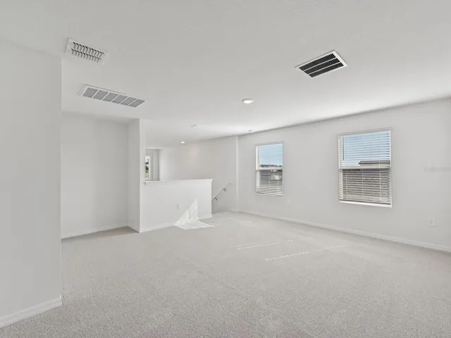 Interior photos are not of the actual home but are photos of the builder home with the same floorplan with similar interior finishes and features.