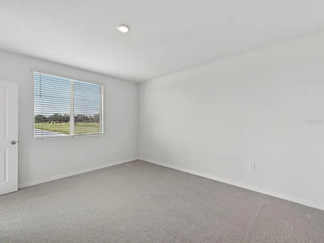 Interior photos are not of the actual home but are photos of the builder home with the same floorplan with similar interior finishes and features.