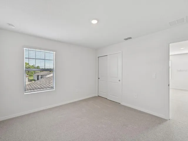 Interior photos are not of the actual home but are photos of the builder home with the same floorplan with similar interior finishes and features.