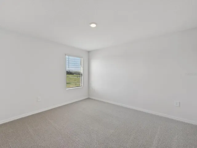 Interior photos are not of the actual home but are photos of the builder home with the same floorplan with similar interior finishes and features.