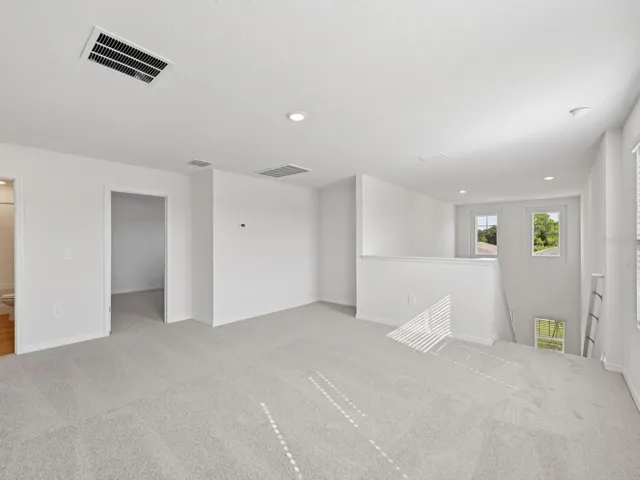 Interior photos are not of the actual home but are photos of the builder home with the same floorplan with similar interior finishes and features.