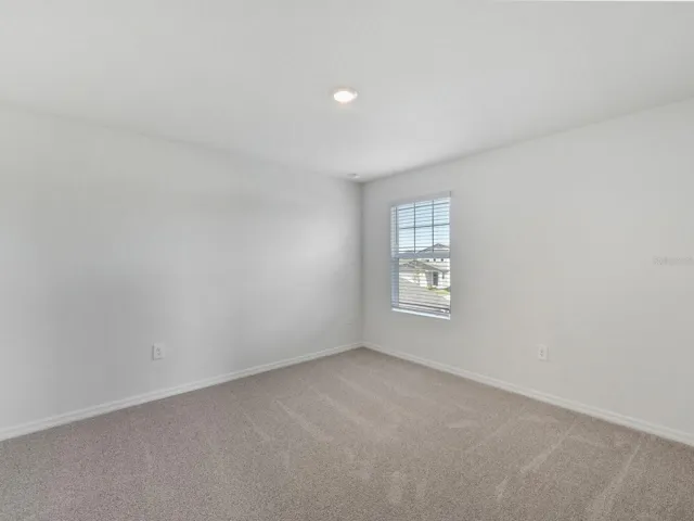 Interior photos are not of the actual home but are photos of the builder home with the same floorplan with similar interior finishes and features.
