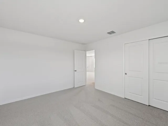 Interior photos are not of the actual home but are photos of the builder home with the same floorplan with similar interior finishes and features.