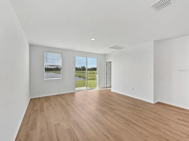 Interior photos are not of the actual home but are photos of the builder home with the same floorplan with similar interior finishes and features.