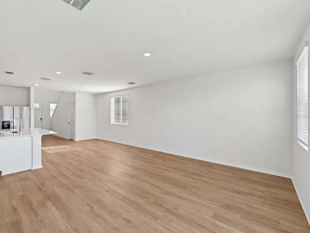 Interior photos are not of the actual home but are photos of the builder home with the same floorplan with similar interior finishes and features.
