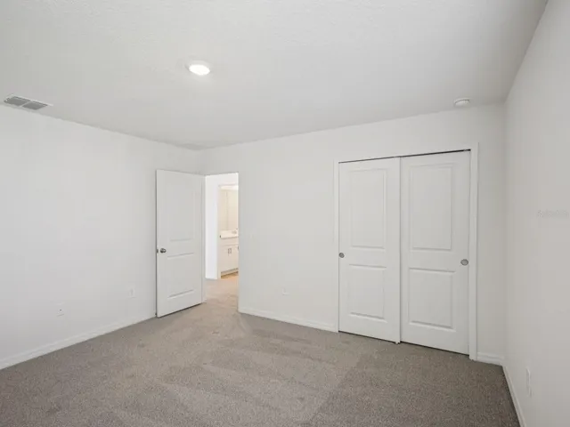 Interior photos are not of the actual home but are photos of the builder home with the same floorplan with similar interior finishes and features.