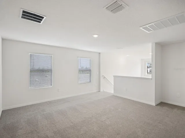 Interior photos are not of the actual home but are photos of the builder home with the same floorplan with similar interior finishes and features.