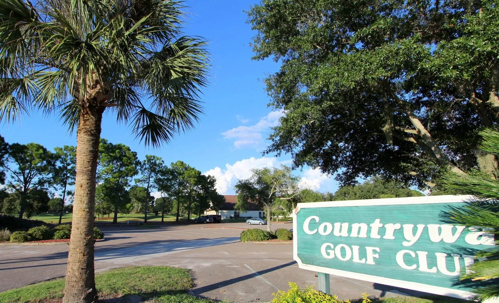 Countryway Golf Club area offering nearby recreation and green space.