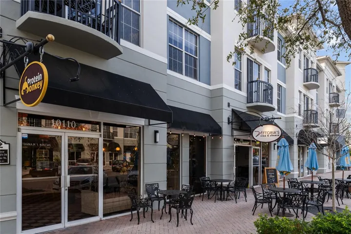 Local restaurants, boutiques, and services just minutes from home.