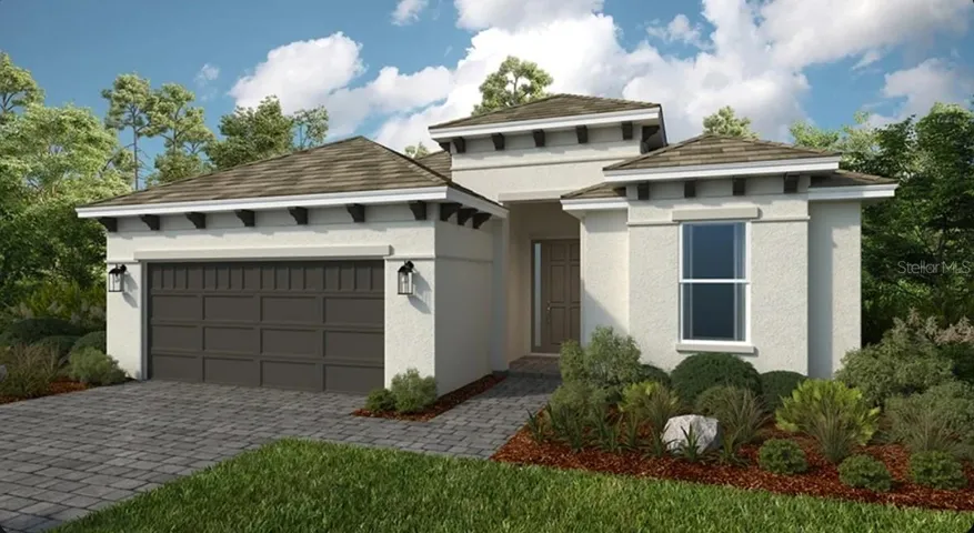 Lazio II Rendering