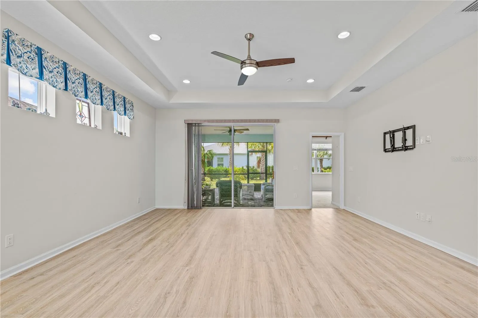 Transom Windows Allow More Natural Light