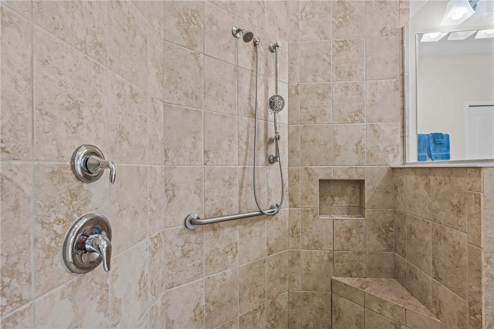 Luxurious Shower