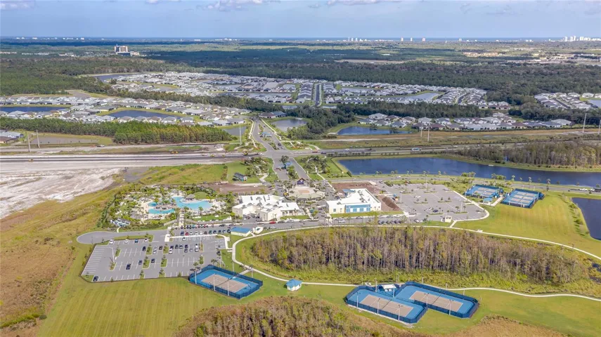 Margaritaville Amenities