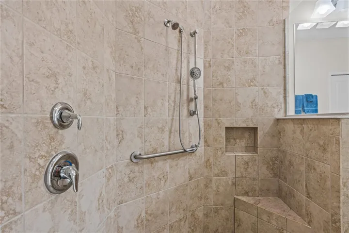 Luxurious Shower
