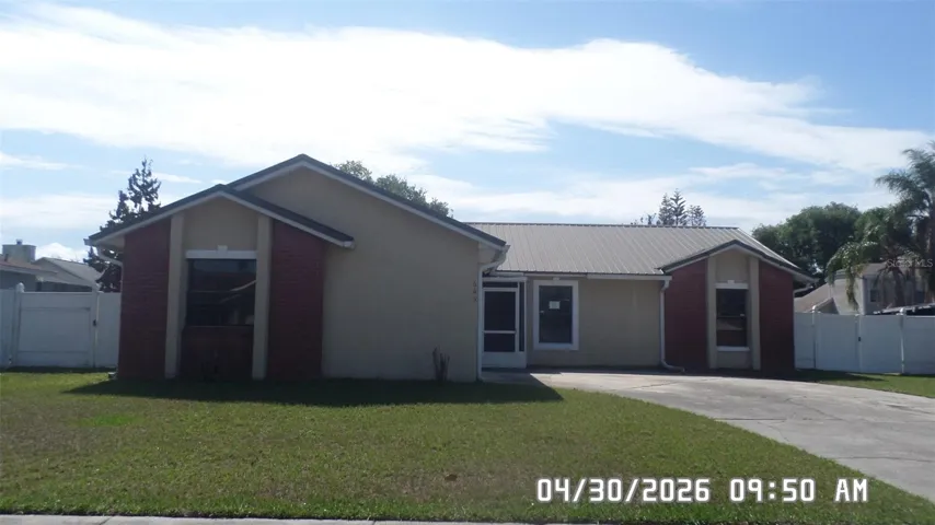front Exterior