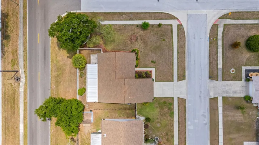 Aerial Of Property