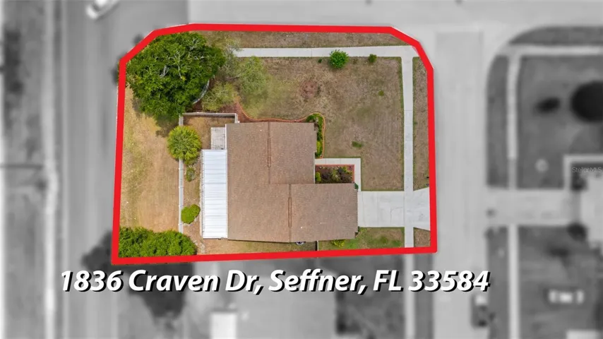 Aerial Of Property