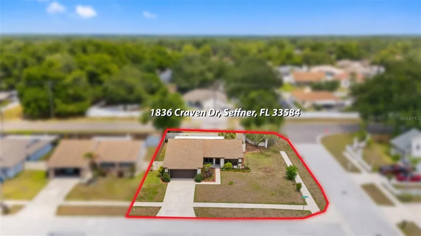 Aerial Of Property
