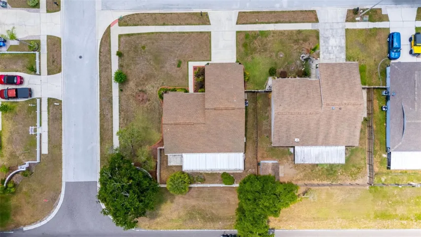 Aerial Of Property