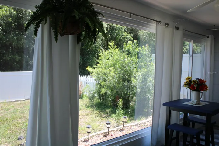 Florida Room / Office NEW Windows