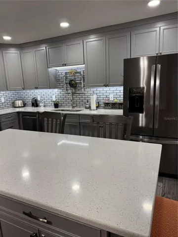 Kitchen Views