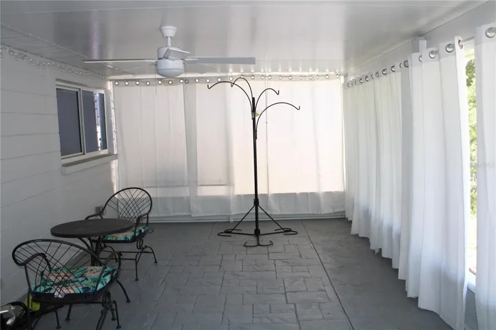 New Screen Room Addition