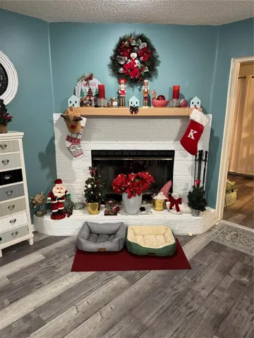 Christmas Time.... taken before seller moved