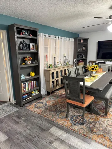 Kitchen/Dining Area