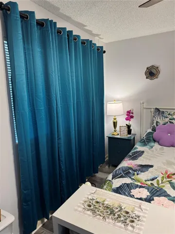 Guest Bedroom - taken before seller moved