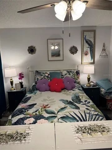 Guest Bedroom - taken before seller moved