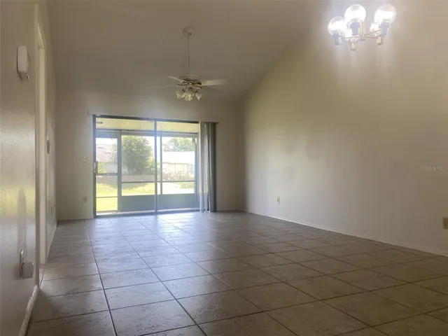 Living / Dining Combo