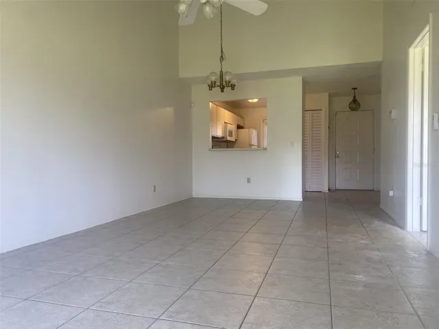 Dining / Living Combo
