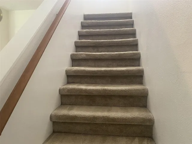 Stairs Leading to 2nd Level