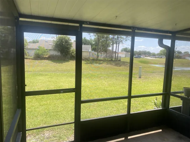 Back Porch