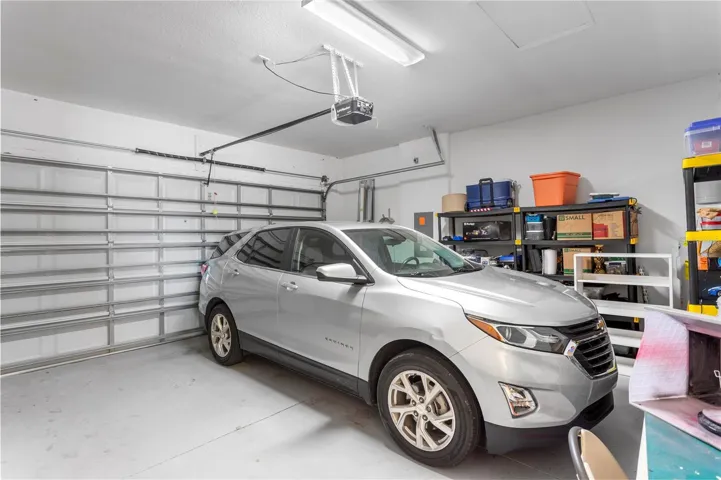 2 Car Garage