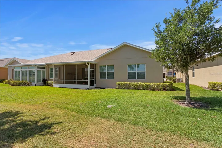 Exterior Photo from Backyard