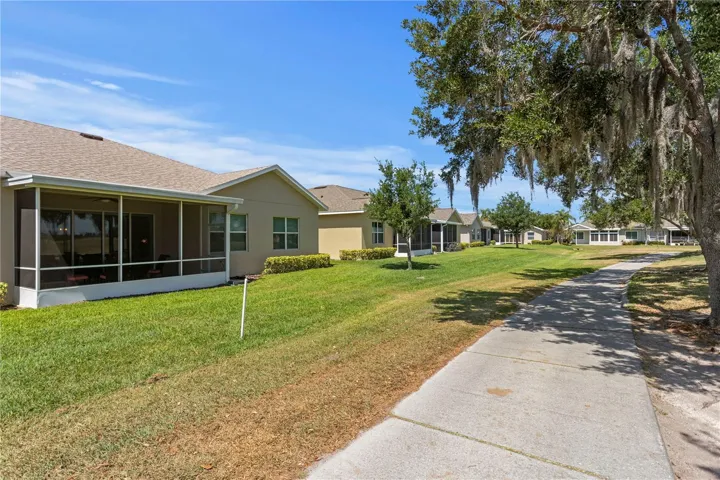 Exterior Photo from Backyard