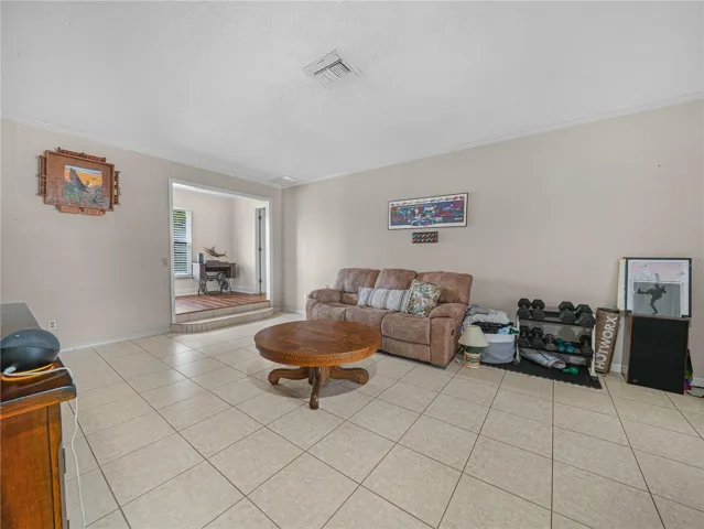 Formal Living room