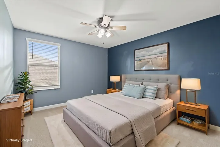 Secondary Bedroom