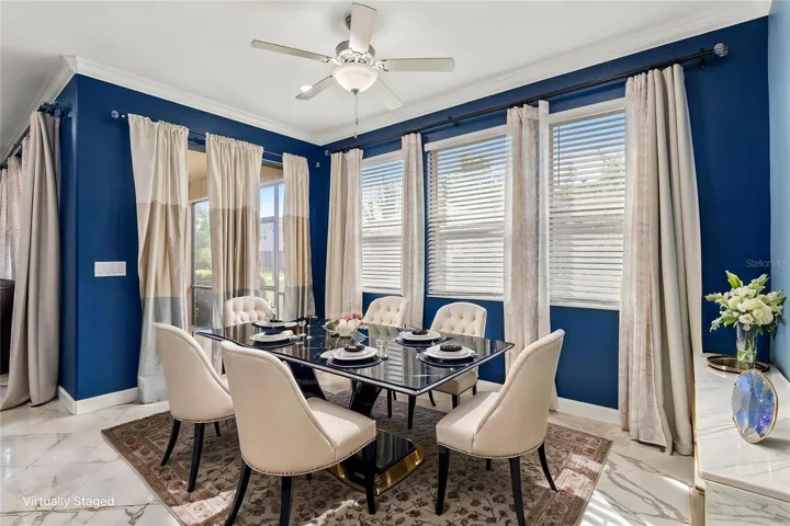 Formal Dinning Room