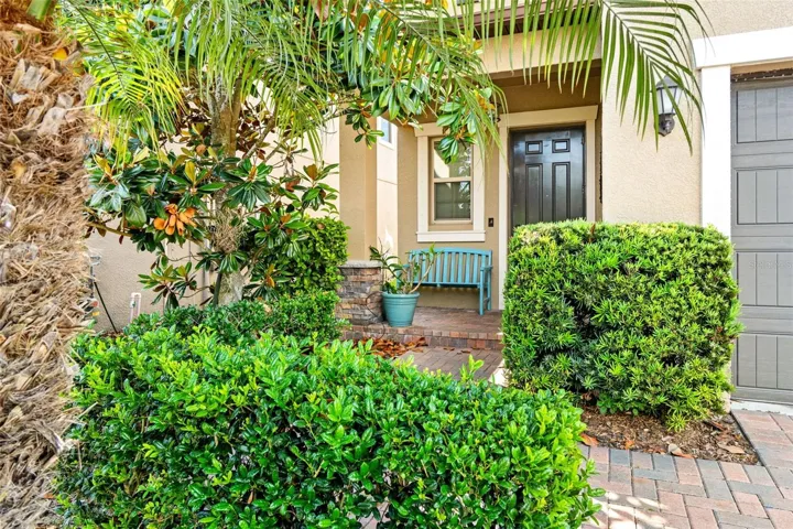 Home Entrance