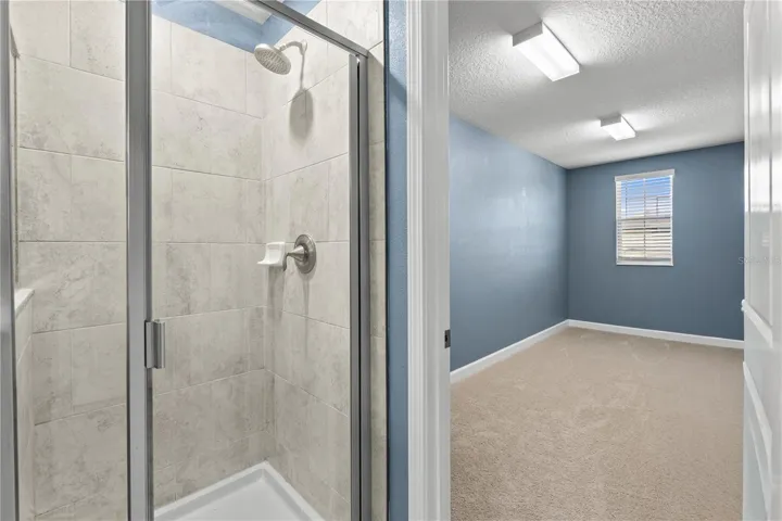Extra large walking closet