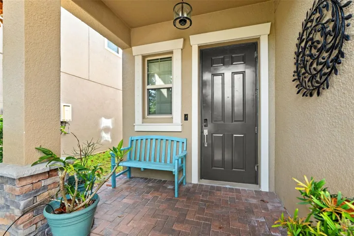 Home Front Porch