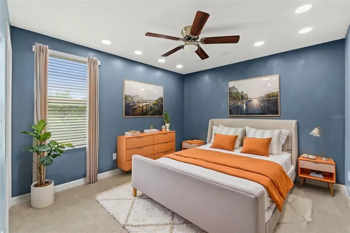 Thris Bedroom