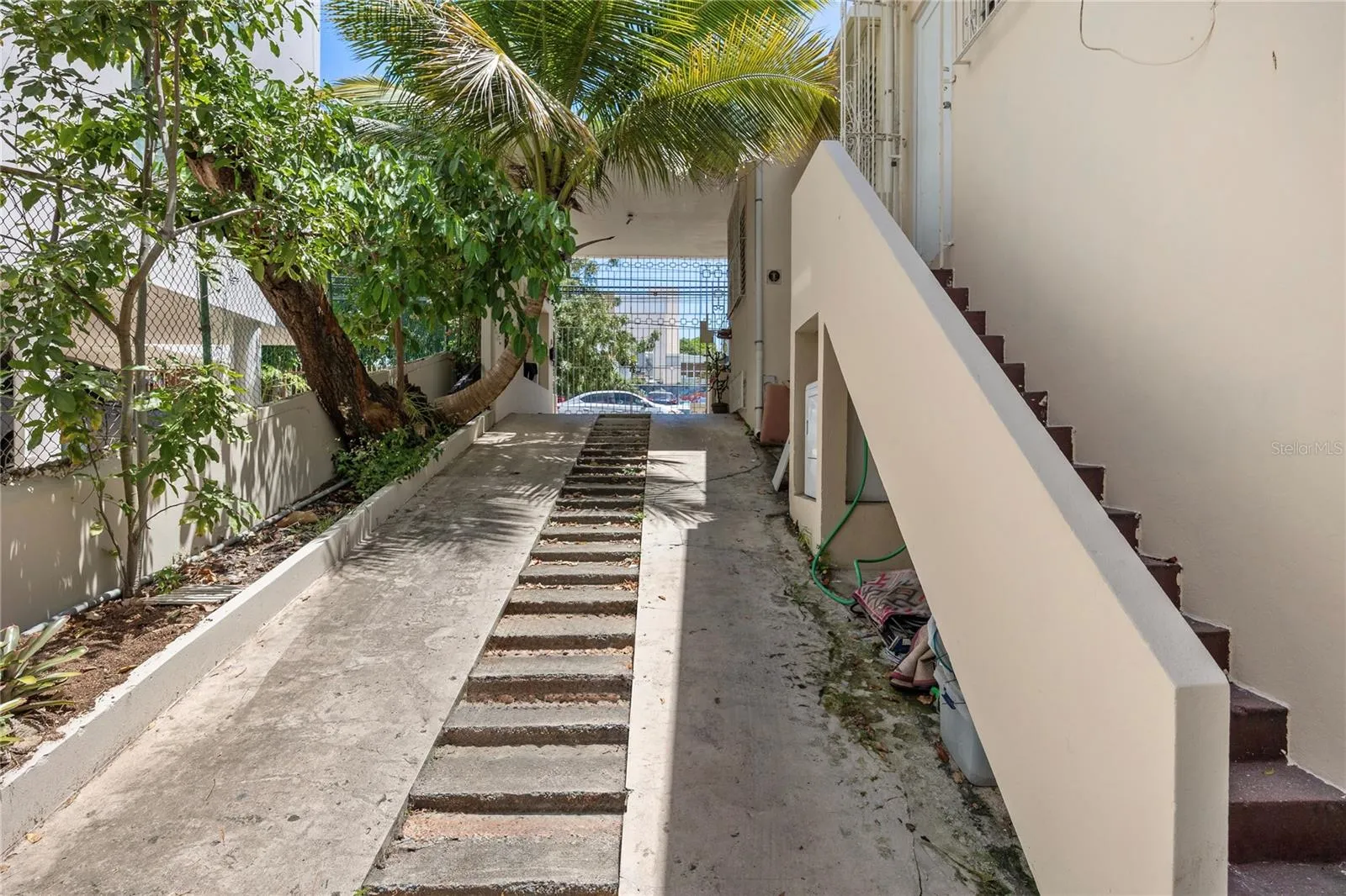 Stairs