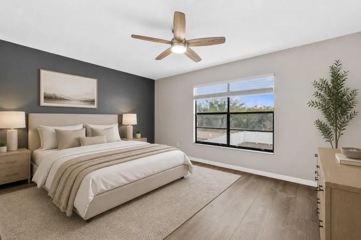 Virtual Staging
