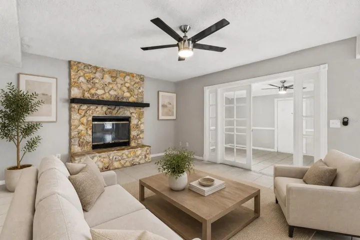Virtual Staging