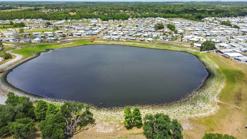 Six Mile Pond